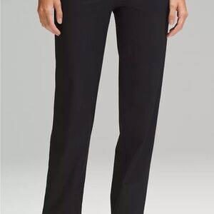 Lululemon Black Wide Leg Pants